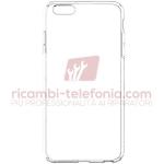 Custodia TPU per iPhone 5/5S/SE (Trasparente - 1 PZ)