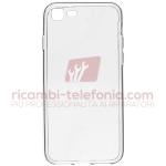 Custodia TPU per iPhone 7/8/SE 2a gen. (Trasparente - 1 PZ)