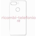 Custodia Tactical TPU per Huawei Y7 Prime 2018 ***EOL*** (Trasparente)