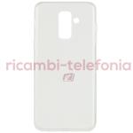 Custodia Tactical TPU per Samsung Galaxy A6+ ***EOL*** (Trasparente)