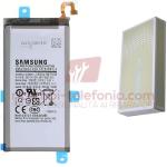 Batteria Samsung EB-BJ805ABE (Ori. Service Pack)