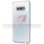 Custodia Tactical TPU per Samsung Galaxy S10e ***EOL*** (Trasparente)