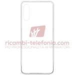 Custodia Tactical TPU per Samsung Galaxy Note 10 ***EOL*** (Trasparente)