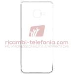 Custodia Tactical TPU per Samsung Galaxy XCover4/XCover4s ***EOL*** (Trasparente)