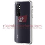 Custodia Tactical TPU per Xiaomi Mi Note 10 Lite ***EOL*** (Trasparente)