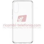 Custodia Tactical TPU per Samsung Galaxy A70 ***EOL*** (Trasparente)