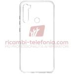 Custodia Tactical TPU per Xiaomi Redmi Note 8 ***EOL*** (Trasparente)