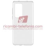 Custodia Tactical TPU per Huawei P40 ***EOL*** (Trasparente)