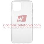 Custodia TPU per iPhone 12/12 Pro (Trasparente - 1 PZ)