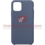 Custodia Silicone Case per iPhone 11