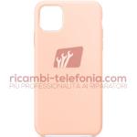 Custodia Silicone Case per iPhone 11