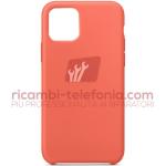 Custodia Silicone Case per iPhone 11