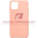 Custodia Silicone Case per iPhone 11 Pro