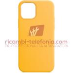 Custodia Silicone Case per iPhone 12 Pro Max