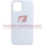 Custodia Silicone Case per iPhone 12/12 Pro