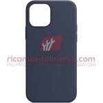 Custodia Silicone Case per iPhone 12/12 Pro