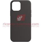 Custodia Silicone Case per iPhone 12/12 Pro