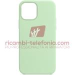 Custodia Silicone Case per iPhone 12/12 Pro