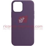 Custodia Silicone Case per iPhone 12 mini