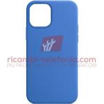 Custodia Silicone Case per iPhone 12 mini