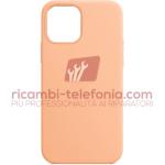 Custodia Silicone Case per iPhone 12 mini