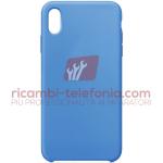 Custodia Silicone Case per iPhone XR