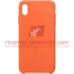 Custodia Silicone Case per iPhone XR