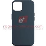 Custodia Silicone Case per iPhone 13