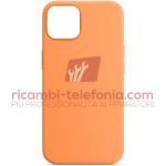 Custodia Silicone Case per iPhone 13