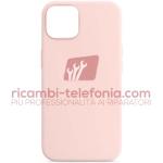 Custodia Silicone Case per iPhone 13