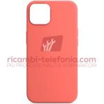 Custodia Silicone Case per iPhone 13