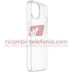 Custodia TPU per iPhone 13 (Trasparente - 1 PZ)