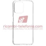 Custodia Tactical TPU per Motorola Moto G100 ***EOL*** (Trasparente)