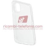 Custodia Tactical TPU per Samsung Galaxy XCover5 ***EOL*** (Trasparente)