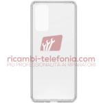 Custodia Tactical TPU per Vivo X60 Pro ***EOL*** (Trasparente)