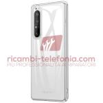 Custodia Tactical TPU per Sony Xperia 1 III ***EOL*** (Trasparente)