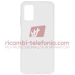 Custodia Tactical TPU per Samsung Galaxy A03s ***EOL*** (Trasparente)