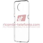 Custodia Tactical TPU per Nokia G10/G20 ***EOL*** (Trasparente)