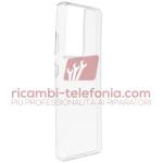 Custodia Tactical TPU per Samsung Galaxy S21 Ultra 5G ***EOL*** (Trasparente)