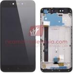 Display per Xiaomi Redmi Note 5A (Ori. Rigenerato - Dark Grey - Con frame)