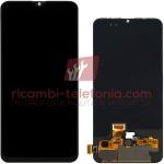 Display per Oppo R17 (Ori. Rigenerato - Senza frame)