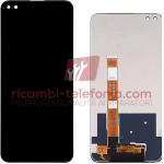 Display per Oppo Reno4 Z 5G (Ori. Rigenerato - Senza frame)