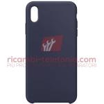 Custodia Silicone Case per iPhone XR