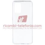 Custodia Tactical TPU per Realme GT 5G ***EOL*** (Trasparente)