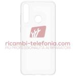 Custodia TPU per Huawei Y6p (Trasparente - 1 PZ)