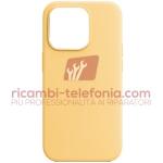 Custodia Silicone Case per iPhone 14