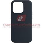 Custodia Silicone Case per iPhone 14