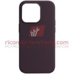 Custodia Silicone Case per iPhone 14 Pro Max