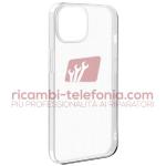 Custodia TPU per iPhone 14 Plus (Trasparente - 1 PZ)