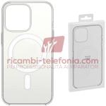 Custodia MagSafe in silicone per iPhone 14 Pro Max